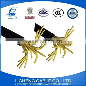 KVV 12*2.5mm2 Control Cable for Multicab Use Cable Copper Cable thumbnail-1