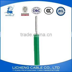 Best Selling China Supplier Green Electrical Wiring Aluminum Core PVC Insulated Electrical Cable and Wire -BLV(150mm2) thumbnail-1