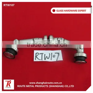 Glass/wall Corner Connector for Shower Room thumbnail-1
