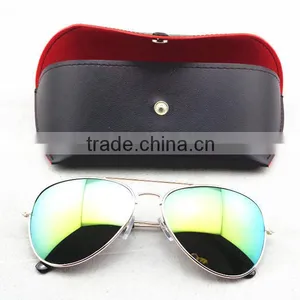 Top Sale Leather Sunglasses Display Packaging Case thumbnail-4
