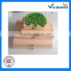Directly Manufacture Teaching Using Woody Slides Boxes Plastic Box thumbnail-1