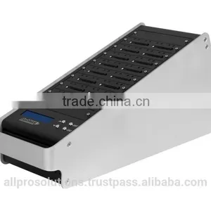 CF Memory Card Duplicator Compact Flash 15 Target Copier, FlashPRO CF Copier Duplicator thumbnail-1