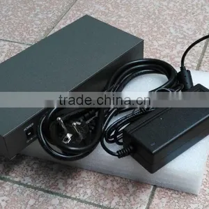 8 SFP Fiber Switch With 2 Port10/100/1000Mbps TX Uplink thumbnail-6