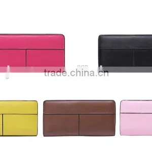 OEM Competitive Price Waterproof Wallet Leather Custom Wallet Maker thumbnail-1