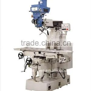 Taiwan Milling Head and High Quality Milling Machine 8VA thumbnail-4