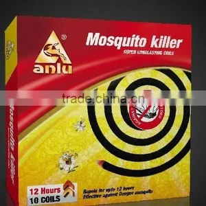 Herbal Repellent Mosquito Coil thumbnail-1