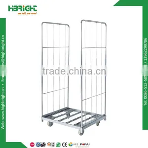 2 Sides Roll Container With Platic Base thumbnail-4