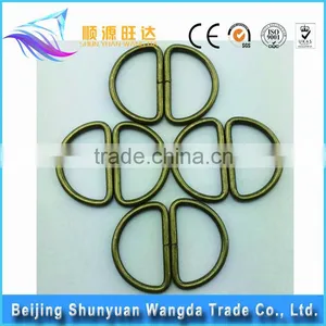 Handbag Metal Strap Slider in Bag Parts and Accessories of D Ring thumbnail-1