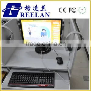 Top Selling Language Lab Equipment System Teacher"s Master Station Wholesale College and University New thumbnail-6