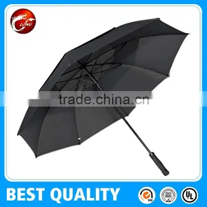 Wholesale Fashion Windproof Strong Golf Umbrella thumbnail-3