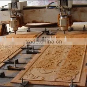 3d CNC Router Wood Engraving Machine /wood Cutting Carving Machine thumbnail-3