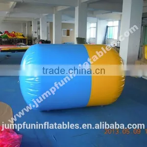 Cylinder Bunker Inflatable/cheap Paintball Fields/Bunkers Obstacle/Inflatable PVC Cylinder thumbnail-1
