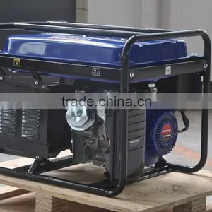 Gasoline Generator 16HP, 6KW GFC7800 - High Cost Effective thumbnail-4