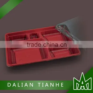 High Quality Biodegradable Fast Food Container thumbnail-1