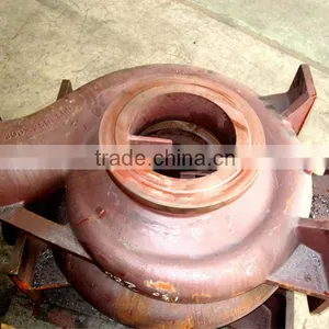 ISO Series Single Stage End-Suction Centrifugal Pump thumbnail-2