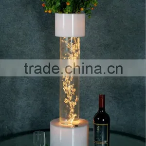 LED Water Bubble Table Decoration With Color Changing New Product thumbnail-2