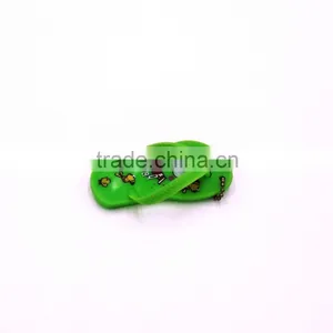Funny Diy Slipper Shaped Keychains thumbnail-2