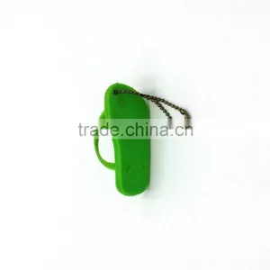 Funny Diy Slipper Shaped Keychains thumbnail-4