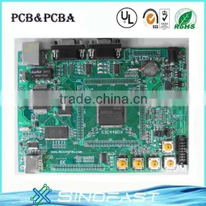 Bitcoin Miner HDI Pcb Board for CPU thumbnail-1