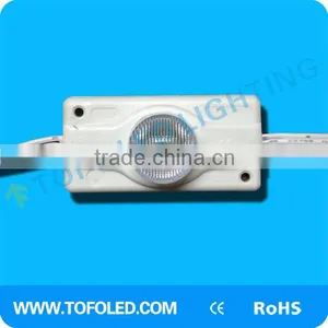 High Power 2.4W Single Led Led Module With Lens thumbnail-1