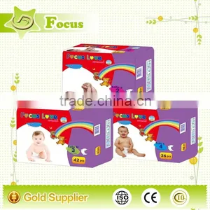 Baby Diaper in Bulk at Wholesale Cheap Price in Name Brand and OEM Service Factory thumbnail-4