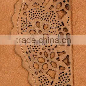 Leather Laser Cutting Machine for Shoes,Boots,Bags,Upholstery,Gloves,Seat Covers thumbnail-5
