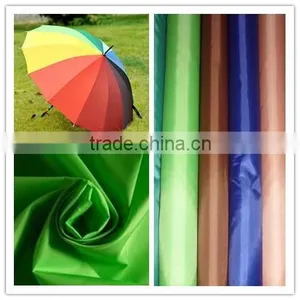 100% Polyester High Quality Taffeta Umbrella Fabric thumbnail-1