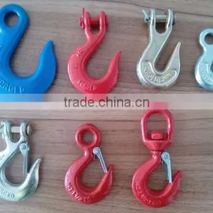 Forged Steel Lifting Chain Swivel Eye and Clevis U.S. Type G403,anchor Swivel thumbnail-2