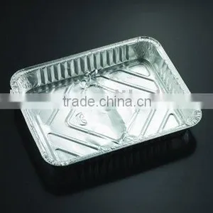 One Compartment Aluminium Container thumbnail-1