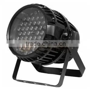 1 Year Warranty 54pcs Led Zoom Par Light, Waterproof Outdoor Stage Light thumbnail-1