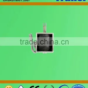 AC 110V / 220V Electromagnet Micro Linear Push Pull Solenoid Actuator thumbnail-5