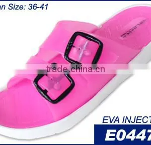 PU Sandal Shoes EVA Flip Flop thumbnail-4