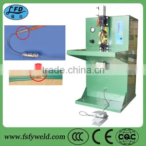 Low Cost Capacitor Discharge Welding Equipment Capacitor Discharge Stud Welder thumbnail-2