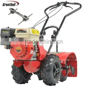 Integral Cast Iron Worm Gear Worm Soil Cultivator Tiller thumbnail-1