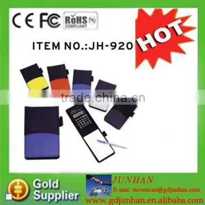 Promotional Mini Custom Leather Notepad thumbnail-6