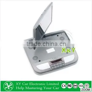 Hot Selling 15.8 Inch Roof Car Dvd Player Roof Mount Monitor ,flip Down Car Monitor XY-156DVD thumbnail-2