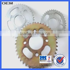 150cc Motorcycle Rear Sprocket thumbnail-3