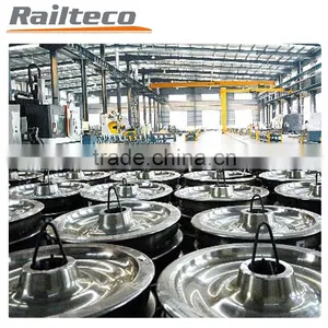 Passenger Train Wheels thumbnail-1