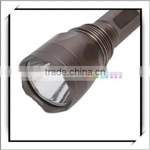 WF-800L Aluminium Super Bright Powerful LED Flashlight thumbnail-5