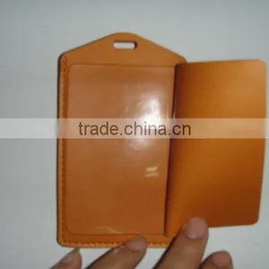 China PU Luggage Tag, Extra Large Luggage Tags, Blank Luggage Tag thumbnail-5
