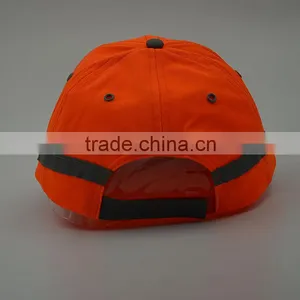 With Luminous Material Promotion 6 Panel Baseball Cap thumbnail-3