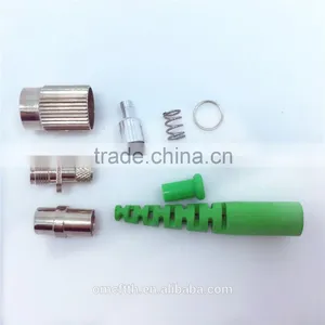 FC SM MM Fiber Optic Connector in Factory thumbnail-2