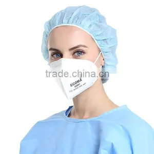 Factory Supply Disposable N95 Mask, N95 Respirator Manufacturer in China thumbnail-1
