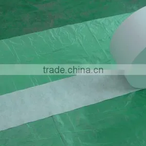 100% Melt-Blown Polypropylene Oil Absorbent Roll ,PP Melt Blown Filter for Mask thumbnail-3