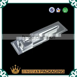 Custom Clear Clamshell Packaging for Accessories Wholesale thumbnail-4