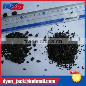 High Quality Raw Materials Coconut Shell Activated Carbon for Water Treatment thumbnail-1