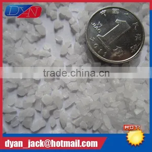DYAN High Purity Lower Price Good Quality White Quartz Silica Sand thumbnail-4