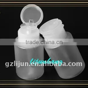 Plastic Pump ,nail Art Fluid Pump ,dispenser Pump Bottle thumbnail-1