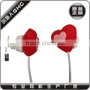 Lovely Cartoon Monkey 3.5MM BASS MP4 MP3 Earphones thumbnail-5