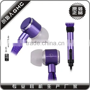 Classic Earphone With Anwer Button for Mobile Phone and Laptop thumbnail-4